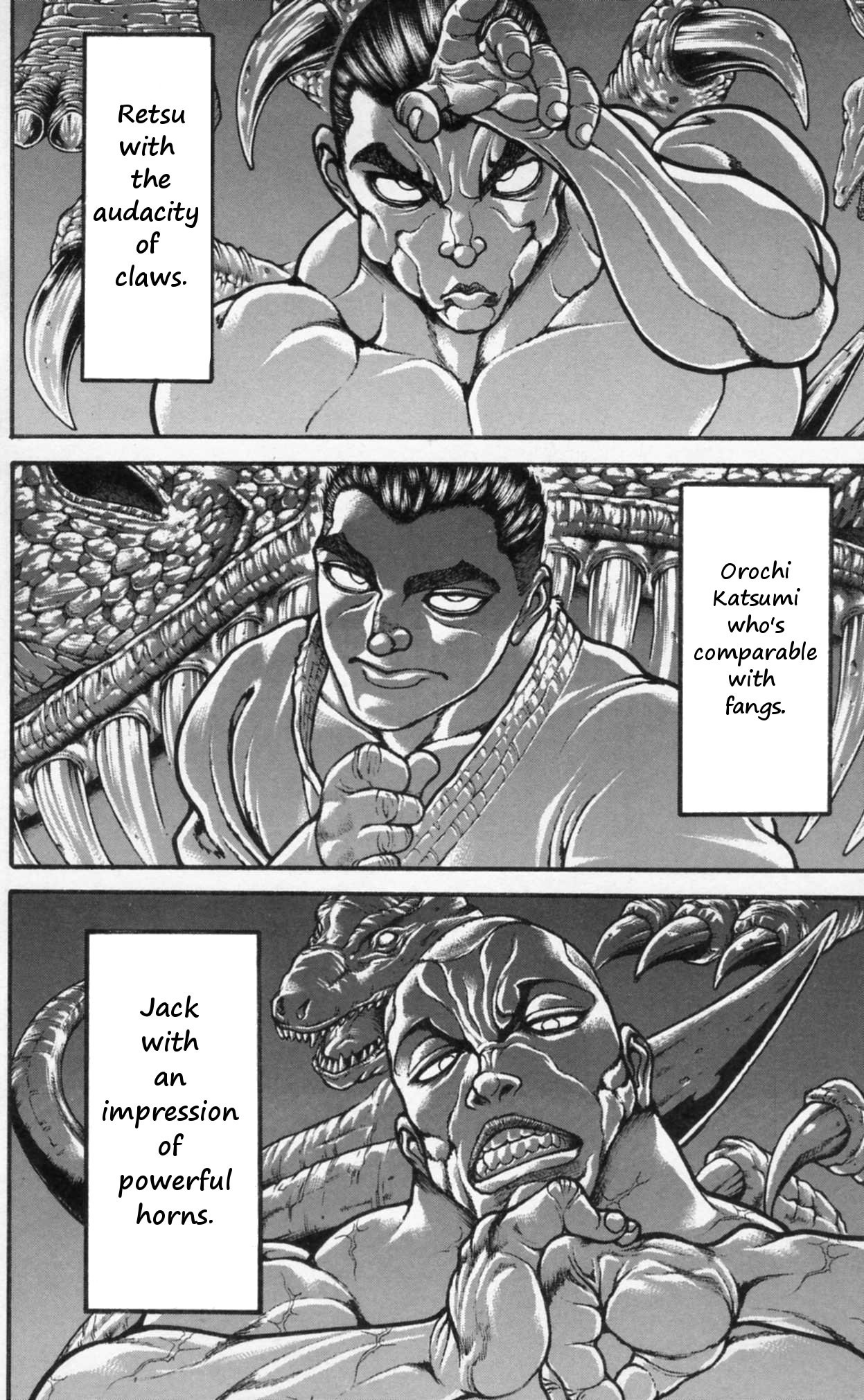 Baki - Son Of Ogre Chapter 177 19